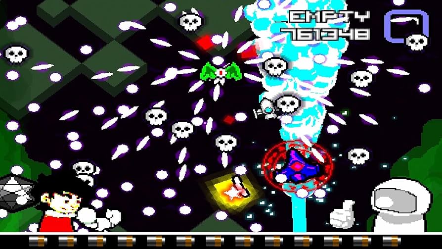 SW Bullet Hell Collection Vol.1 欧州限定版 新品 SW Bullet Hell Collection Vol.1 欧州限定版 新品